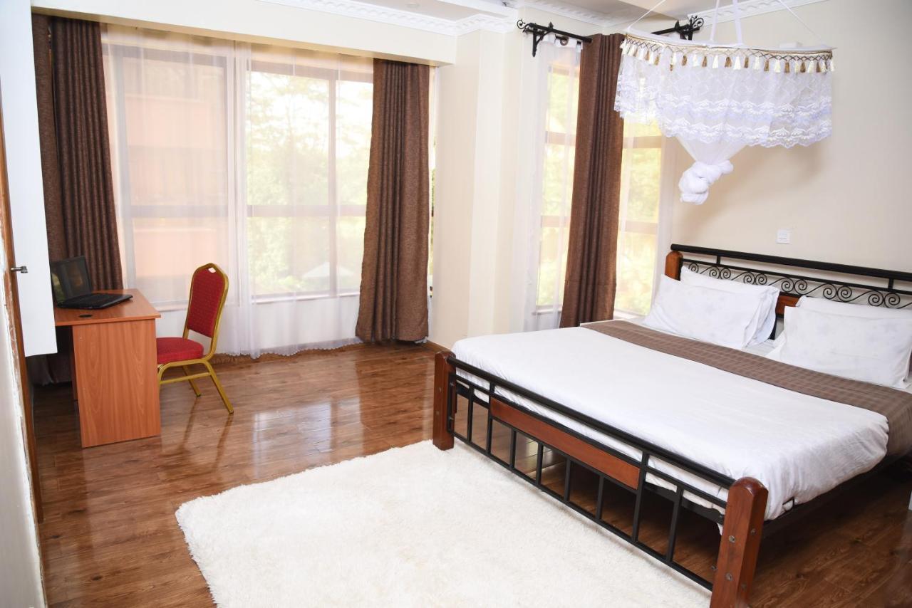 Kandiz Queendom Nairobi Exterior photo